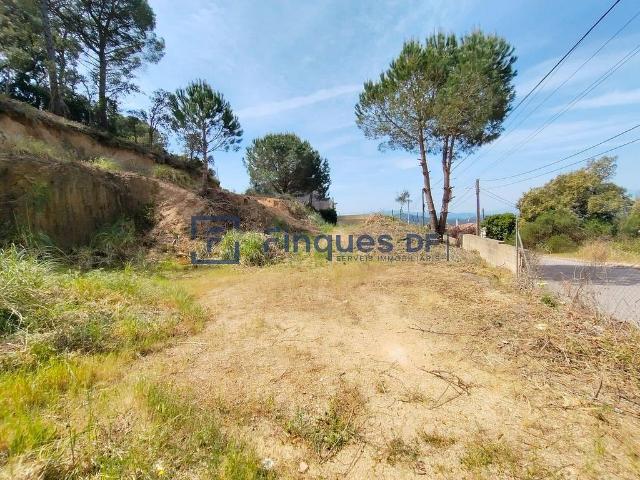 Terreno en venta en calle Pollancre, Vidreres, de 1.318 m² por 44.000
