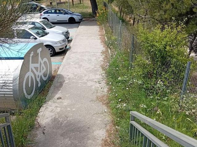 Terreno en venta en calle Pont, Cervelló, de 300 m² por 21.000