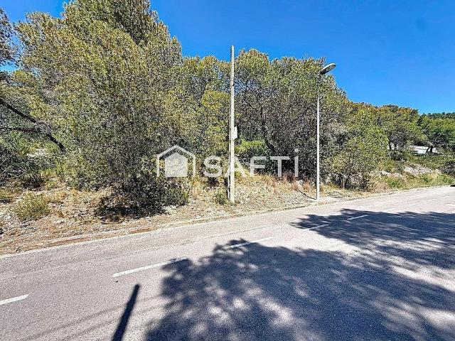 Terreno en venta en calle Ruperto Chapí, Calafell, de 919 m² por 36.300