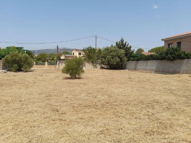 Terreno en venta en calle Reina Elionor, Valls, de 320 m² por 170.000