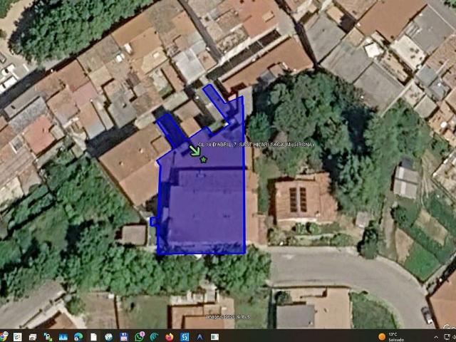 Terreno en venta en calle Riu Llobregat, Deltebre, de 1.419 m² por 582.700