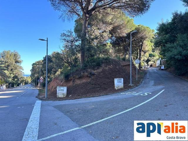 Terreno en venta en calle Rosamar, Santa Cristina d´Aro, de 1 m² por 79.000