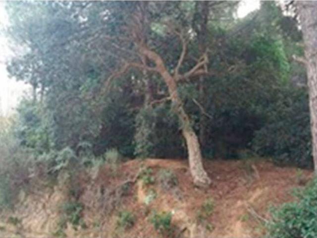Terreno en venta en calle Rosamar, Santa Cristina d´Aro, de 650 m² por 27.930