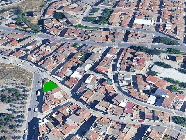 Terreno en venta en calle S, Lleida, de 280 m² por 11.500