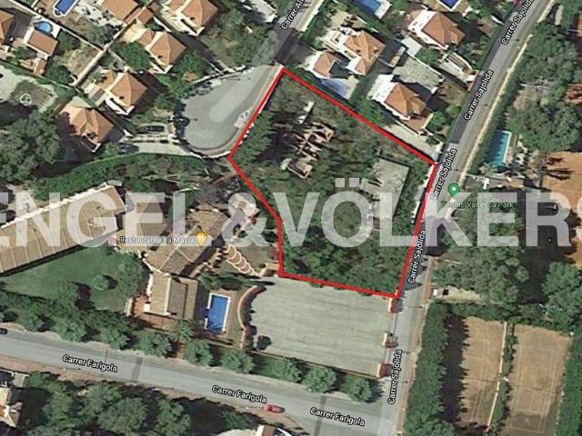 Terreno en venta en calle Sajolida, Vandellòs i l'Hospitalet de l'Infant, de 1.991 m² por 290.000