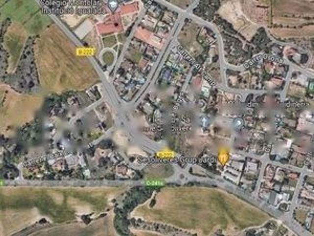 Terreno en venta en calle Sant Jaume, Igualada, de 630 m² por 120.000