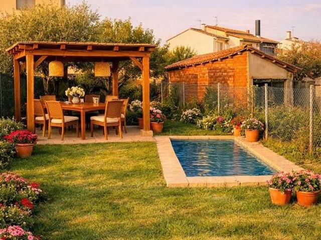 Terreno en venta en calle Sant Miquel, Sant Hilari Sacalm, de 298 m² por 60.000