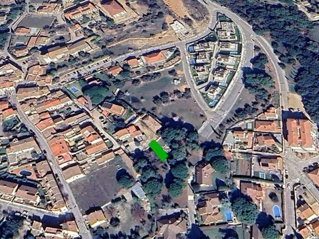 Terreno en venta en calle Sant Sebastià, Garriga, La, de 30 m² por 9.000