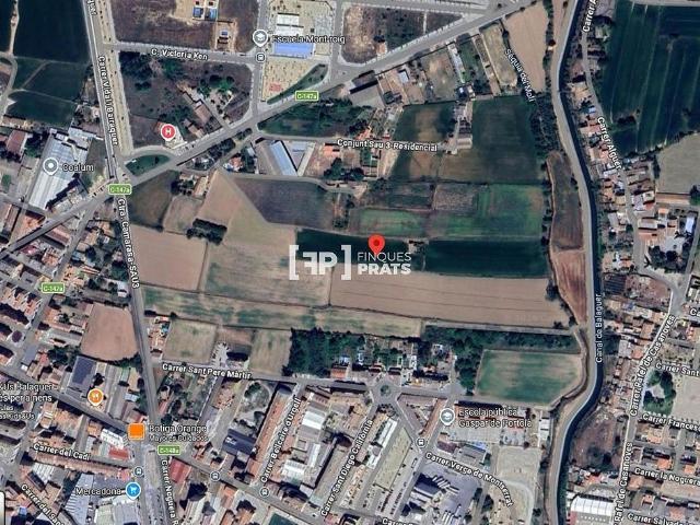 Terreno en venta en calle Santa Maria, Balaguer, de 21.832 m² por 71.628