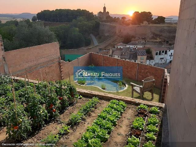 Terreno en venta en calle Santa Maria, Balaguer, de 68 m² por 75.000