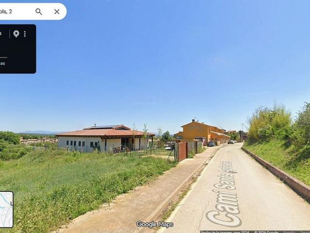 Terreno en venta en calle Sants Apòstols, Lladó, de 625 m² por 130.000