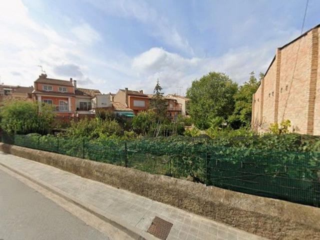 Terreno en venta en calle Secretari Bonet, Sallent, de 187 m² por 59.950