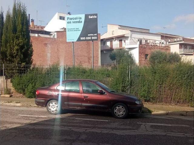 Terreno en venta en calle Segrià, Alguaire, de 2.296 m² por 295.000