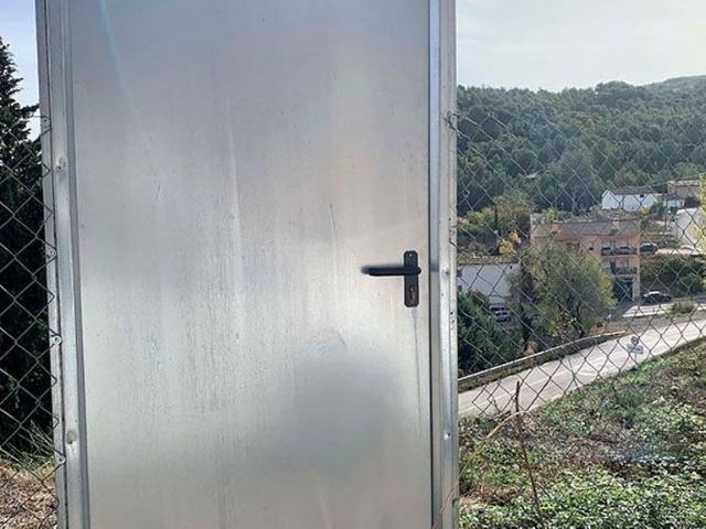Terreno en venta en calle Uno, Pontons, de 168 m² por 10.100