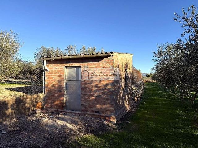 Terreno en venta en calle Sense Nom, Móra d´Ebre, de 2.643 m² por 35.500