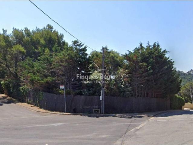Terreno en venta en calle Ses Negres, Begur, de 893 m² por 260.000