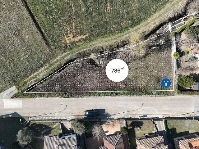 Terreno en venta en calle Serradal, Seva, de 885 m² por 115.000