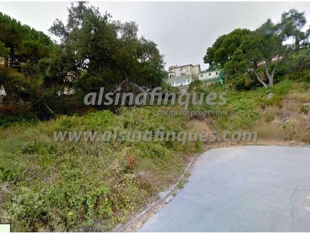 Terreno en venta en calle Federico García Lorca, Lloret de Mar, de 1.785 m² por 300.000