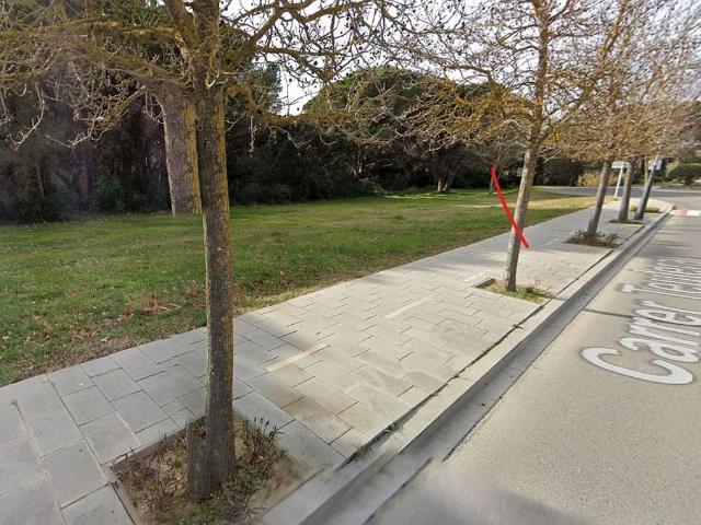 Terreno en venta en calle Teulera, Santa Cristina d´Aro, de 1 m² por 205.158