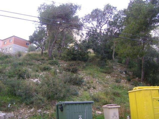 Terreno en venta en calle Velázquez, Cubelles, de 1.141 m² por 75.000