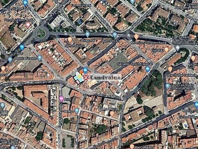 Terreno en venta en calle Vell Pobla Montornès, Torredembarra, de 296 m² por 152.000