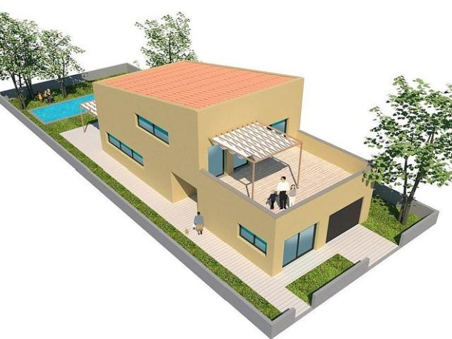 Terreno en venta en calle Verge de Vilademany, Aiguaviva, de 614 m² por 230.000