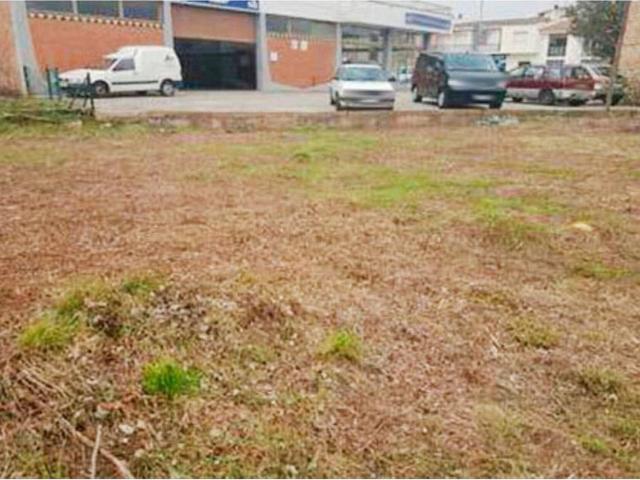 Terreno en venta en calle Vial, Anglès, de 1 m² por 86.900