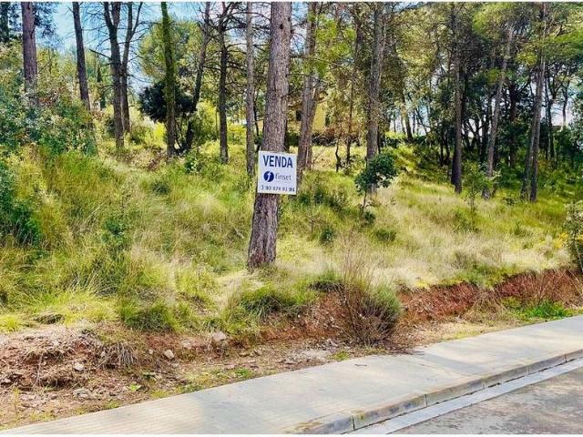 Terreno en venta en calle Xiprer, Santpedor, de 1.244 m² por 112.000