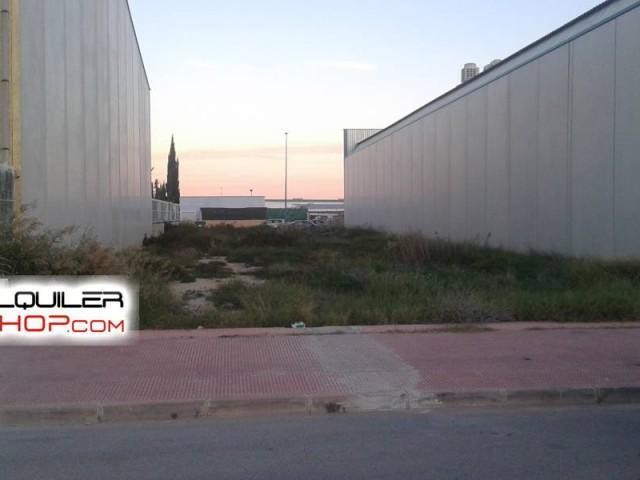 Terreno en venta en Callosa de Segura, Polígono de San Roque