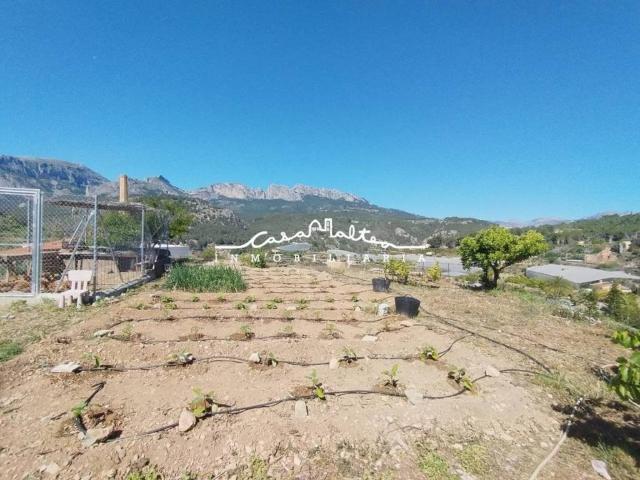 Terreno en Venta en Callosa d'en Sarrià