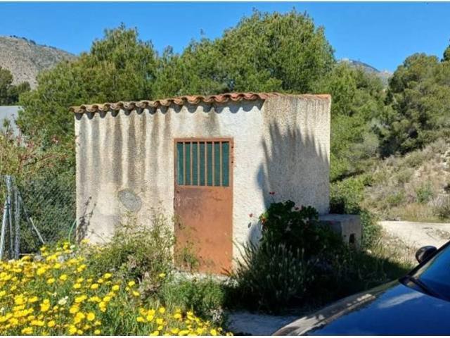 Terreno en Venta en Callosa d'en Sarrià