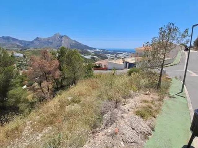 Terreno en Venta en Callosa d'en Sarrià