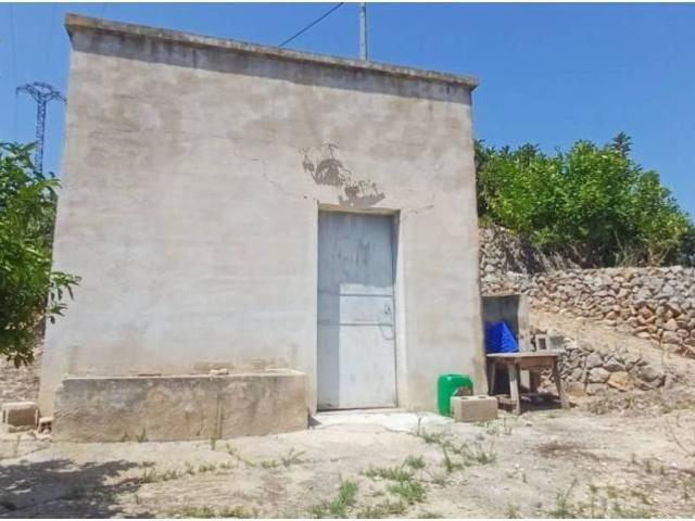 Terreno en Venta en Callosa d'en Sarrià