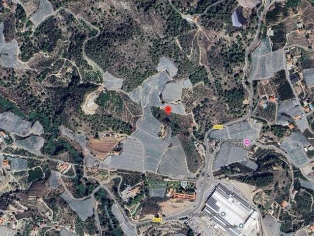 Terreno en venta en Callosa d'En Sarria, Campo
