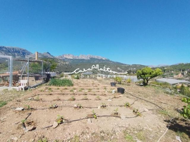 Terreno en venta en Callosa d'En Sarria, Callosa d En Sarria