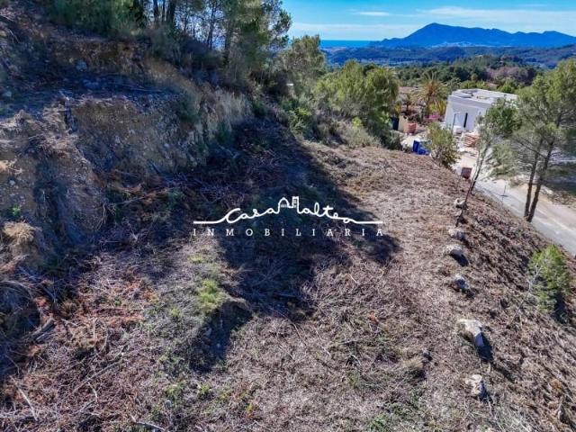 Terreno en venta en Callosa d'En Sarria, Santa clara