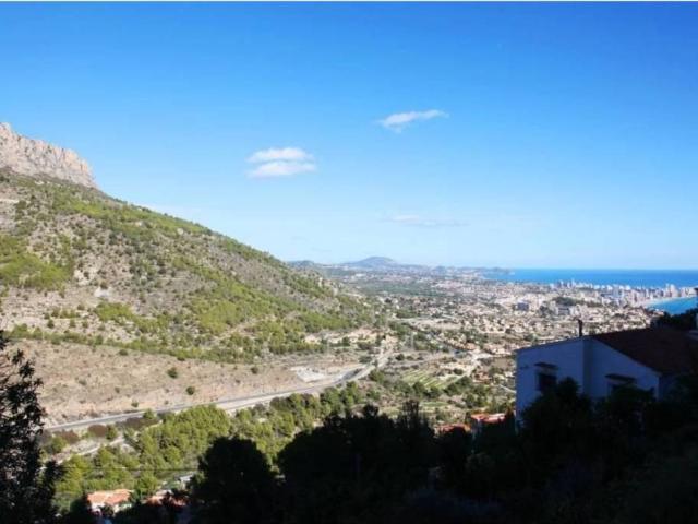 Terreno en Venta en Calp