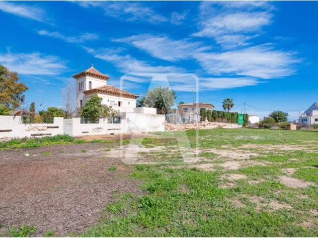 Terreno en Venta en Calp