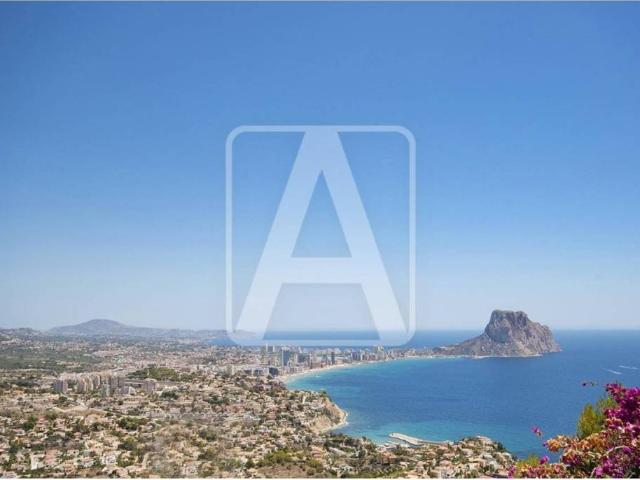 Terreno en Venta en Calp