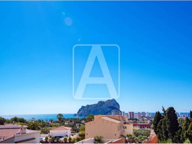 Terreno en Venta en Calp