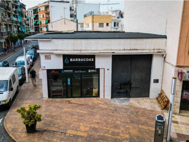 Terreno en Venta en Calp