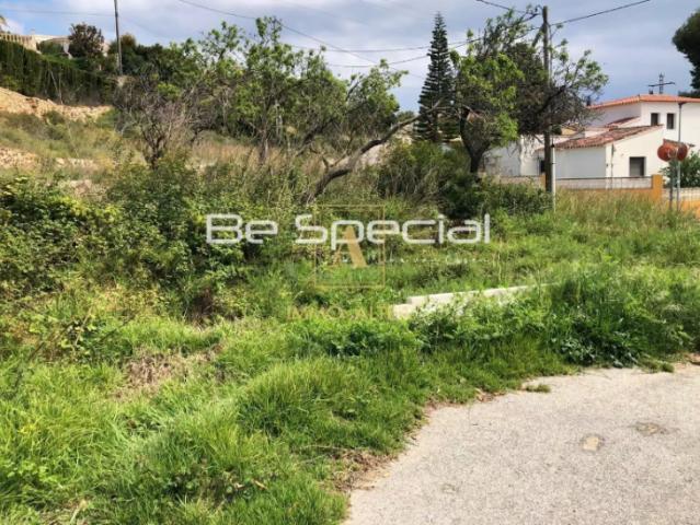 Terreno en venta en Calpe, Calpe/Calp