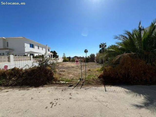 terreno en Venta en Calpe. FTBS T4294