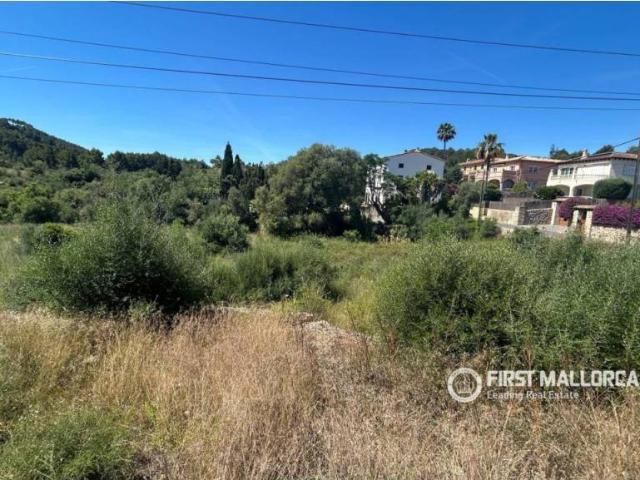 Terreno en Venta en Calvià