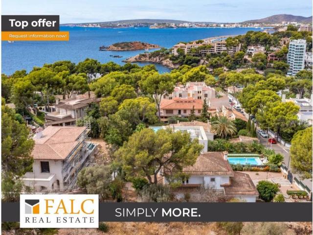 Terreno en Venta en Calvià
