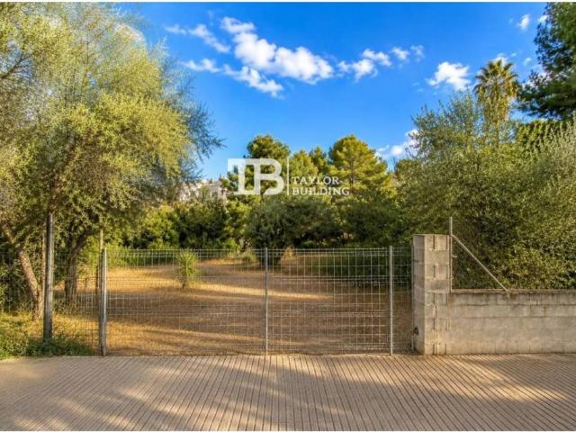 Terreno en Venta en Calvià