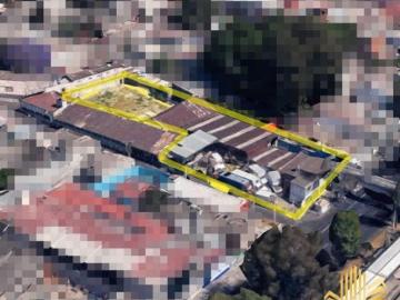 Terreno en Venta en Calzada de Tlalpan cercano Estadio Banorte Azteca