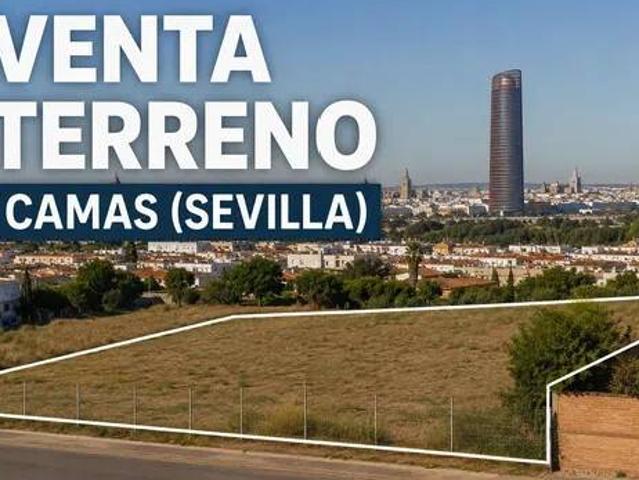 Terreno en Venta en Camas