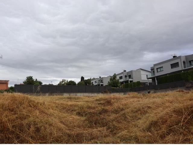 Terreno en venta en Camino de Can Quirze, Mataró