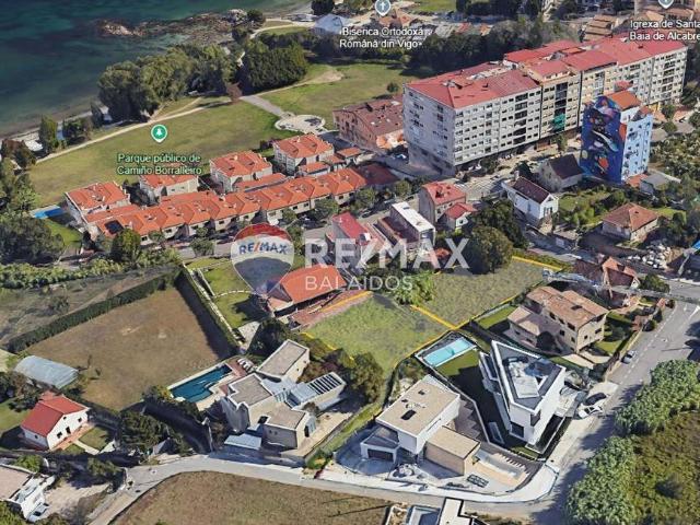 Terreno en venta en Camino do Forte, Alcabre, Vigo